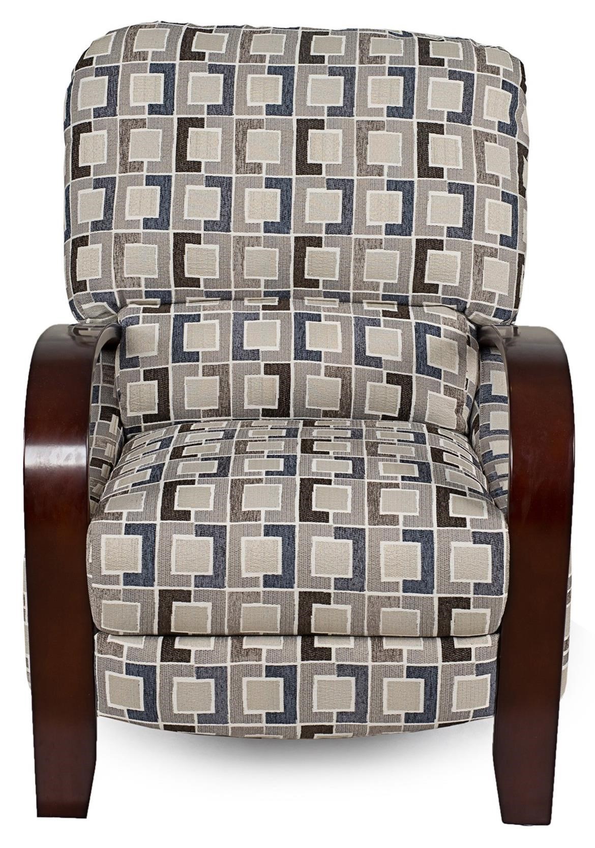 Synergy Home Furnishings 997 99786 Contemporary Recliner with Push